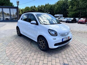 SMART FORFOUR 1.0 Passion FRISS MŰSZAKI -KLIMA - TEMPOMAT - PARKRADAR - ÜLLÉS FŰTÉS - BLUETOOTH 1 NAPON BE