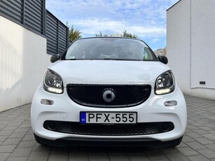 SMART FORFOUR 1.0 Passion twinamic Magyarországi/Sérülésmentes