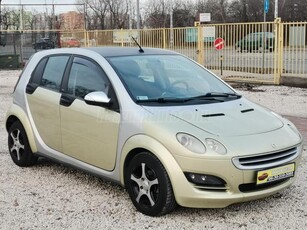 SMART FORFOUR 1.1 Passion 5 személyes. Magyarországi autó