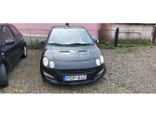 SMART FORFOUR 1.1 Passion Softouch Klíma