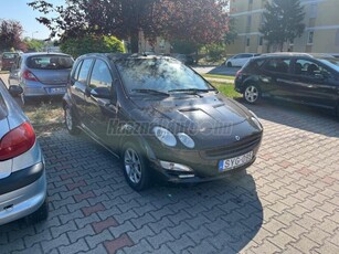 SMART FORFOUR 1.1 Pulse