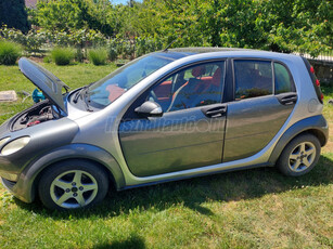 SMART FORFOUR 1.5 CDI Pulse