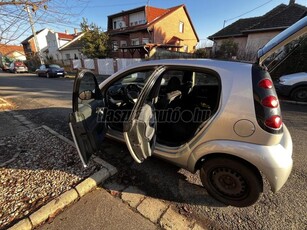 SMART FORFOUR 1.5 Passion