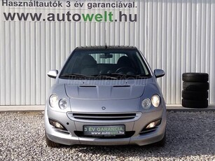 SMART FORFOUR 1.5 Passion AKÁR 3 ÉV GARANCIA. VALÓS KM!