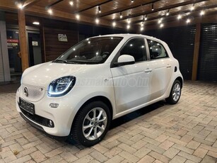 SMART FORFOUR Electric Drive (Automata)