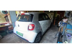 SMART FORFOUR Electric Drive (Automata)