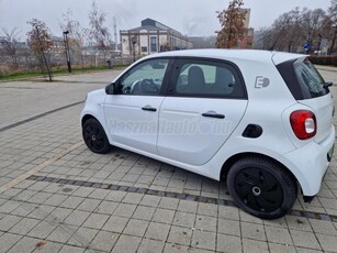 SMART FORFOUR Electric Drive (Automata)