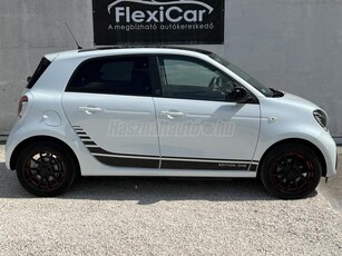 SMART FORFOUR Electric Drive (Automata) Edition One!!! BRABUS limitált kiadás!!!