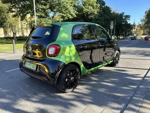 SMART FORFOUR Electric Drive Passion (Automata)