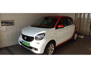 SMART FORFOUR Electric Drive Passion (Automata) 22kw gyorstöltő+220v töltő