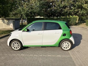 SMART FORFOUR Electric Drive Passion (Automata)