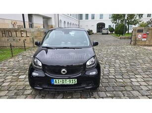 SMART FORFOUR Electric Drive Passion (Automata)