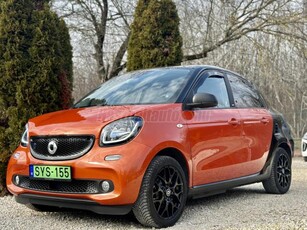 SMART FORFOUR Electric Drive Passion (Automata) DIGITÁLIS SZERVÍZELŐÉLET.BŐVÍTHETŐ GARANCIA.NAPFÉNYTETŐ.GYORSTÖLTÉS