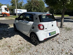 SMART FORFOUR Electric Drive Passion (Automata)