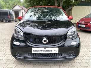 SMART FORFOUR Electric Drive Passion (Automata) ÜLÉSFŰTÉS.160Km-es HATÓTÁV.HÁLÓZATI+TYPE 2-es TÖLTŐKÁBEL.22KW GYORS TÖLTÉS