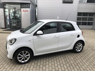 SMART FORFOUR Electric Drive Perfect (Automata) Mo.i-34000Km-Gyorstöltő-megkímélt állapot-áfás