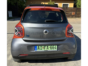 SMART FORFOUR Electric Drive Prime (Automata)