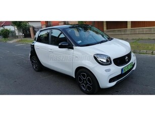 SMART FORFOUR Electric Drive Prime (Automata) BŐR.NAVI.PANORÁMA.ÜLÉSFŰTÉS!