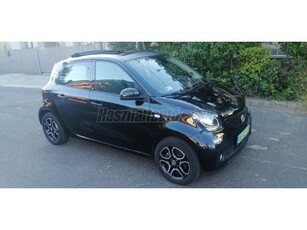 SMART FORFOUR Electric Drive Prime (Automata) TARGATETŐ!!!