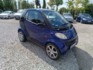 SMART FORTWO 0.6& Passion Softouch