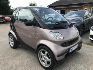 SMART FORTWO 0.6& Passion Softouch