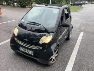 SMART FORTWO 0.6& Pulse Softip