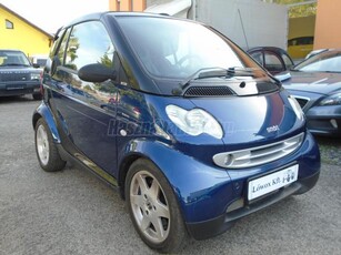 SMART FORTWO 0.6& Pulse Softip Cabrio