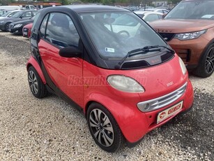 SMART FORTWO 0.6& Pulse Softip Klímás!