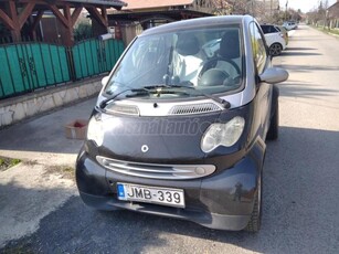 SMART FORTWO 0.7 City Coupe Passion Softip