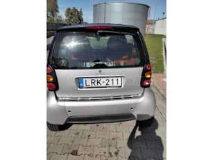 SMART FORTWO 0.7 City Coupe Passion Softip