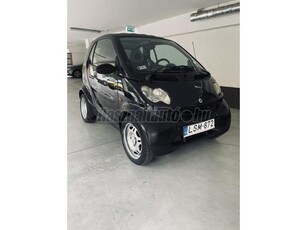 SMART FORTWO 0.7 City Coupe Passion Softip