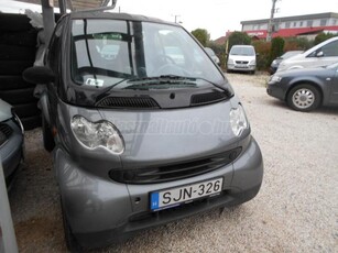 SMART FORTWO 0.7 City Coupe Passion Softip