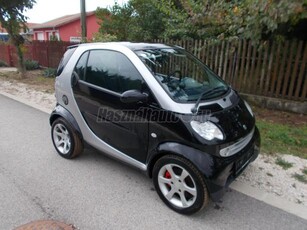 SMART FORTWO 0.7 City Coupe Passion Softip OLASZ ROZSDAMENTES