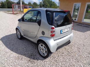 SMART FORTWO 0.7 City Coupe Pulse Softip Automata Ülésfűtés Klíma