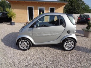 SMART FORTWO 0.8 CDI& Passion Softouch F1 Pano Klíma