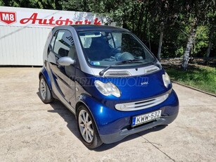 SMART FORTWO 0.8 CDI& Pulse Softouch PANORÁMATETŐ/KLÍMA/FRISS MŰSZAKI