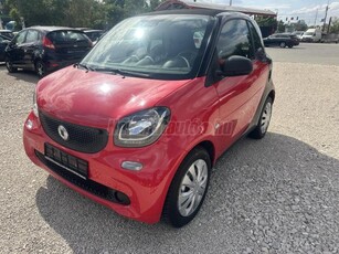 SMART FORTWO 1.0 Kitűnő Állapot!!! KLÍMÁS!!!