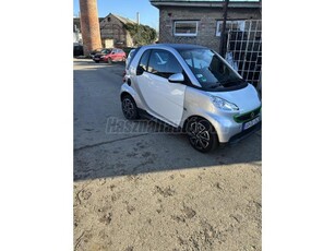 SMART FORTWO 1.0 Micro Hybrid Drive Pure Softip