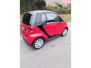 SMART FORTWO 1.0 Micro Hybrid Drive Pure Softip