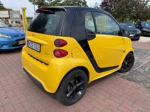 SMART FORTWO 1.0 Micro Hybrid Drive Pure Softip Limited Edition!79.000 km!Magyarországi!Automata!Tempomat!