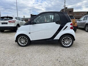 SMART FORTWO 1.0 Micro Hybrid Drive Pure Softouch 134E KM JÓ ÁLLAPOTBAN