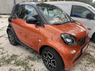 SMART FORTWO 1.0 Passion