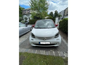 SMART FORTWO 1.0 Passion twinamic