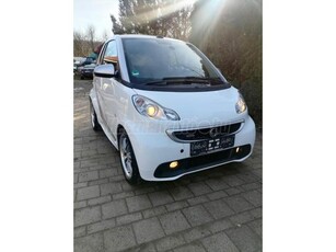 SMART FORTWO BRABUS Cabrio