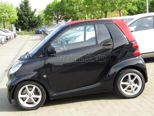 SMART FORTWO BRABUS Cabrio (Automata) /84.500 KM!/