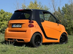 SMART FORTWO BRABUS Egyedülálló ritkaság - gyönyörű állapotban