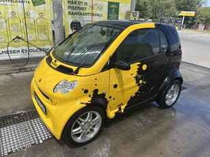 SMART FORTWO BRABUS Sb1