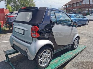 SMART FORTWO Cabrio 0.7 Passion Softip