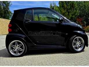 SMART FORTWO CABRIO 1.0 Brabus Softouch