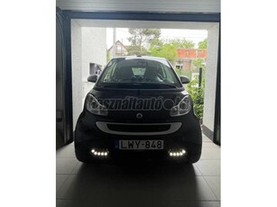 SMART FORTWO CABRIO 1.0 MHD (86.000km. leinformálható. Pappastól vásárolt)